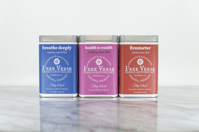 Herbal Kits  Free Verse Farm Shop