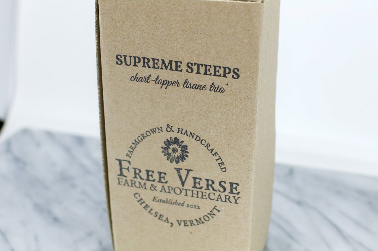 Herbal Kits  Free Verse Farm Shop