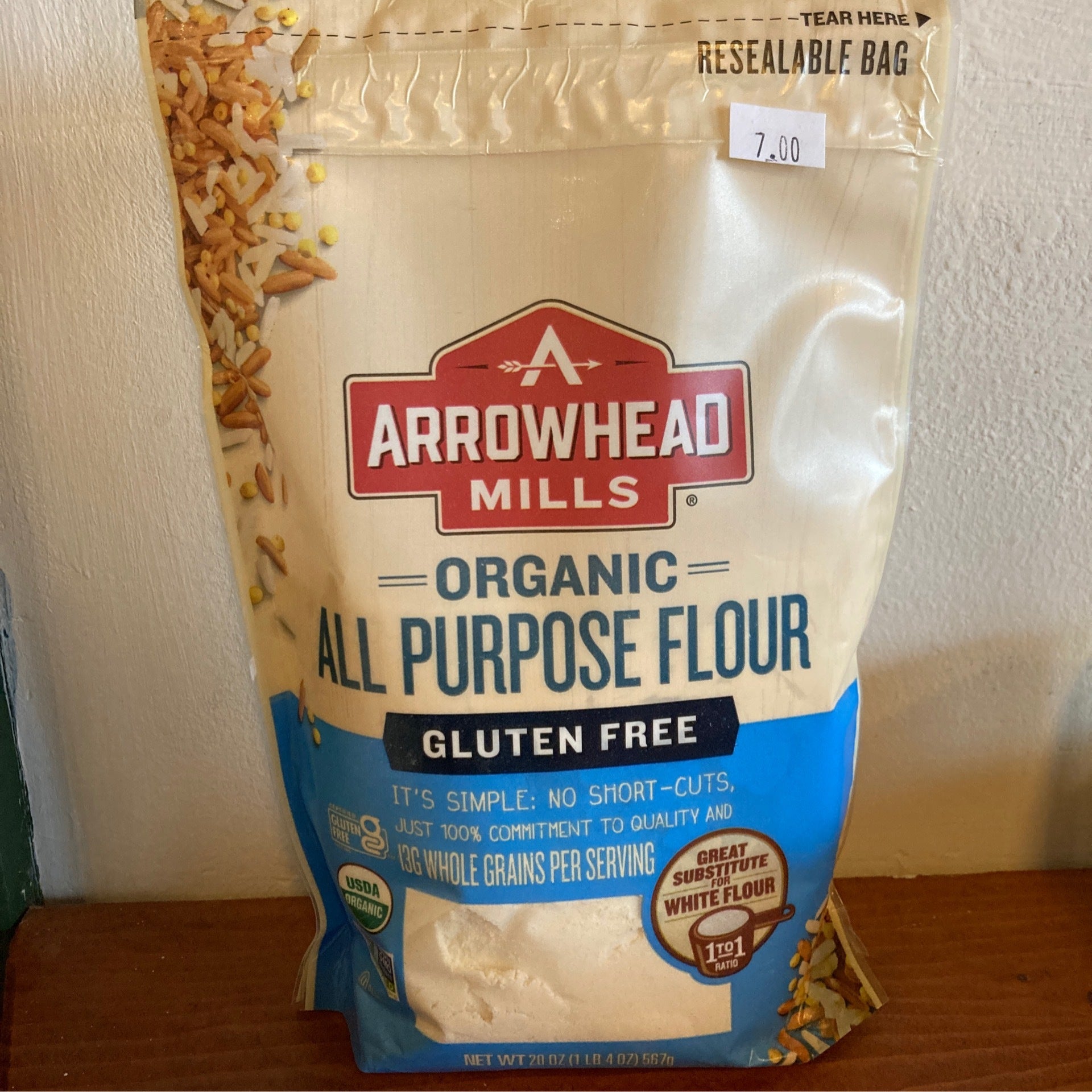 Gluten-Free All-Purpose Flour