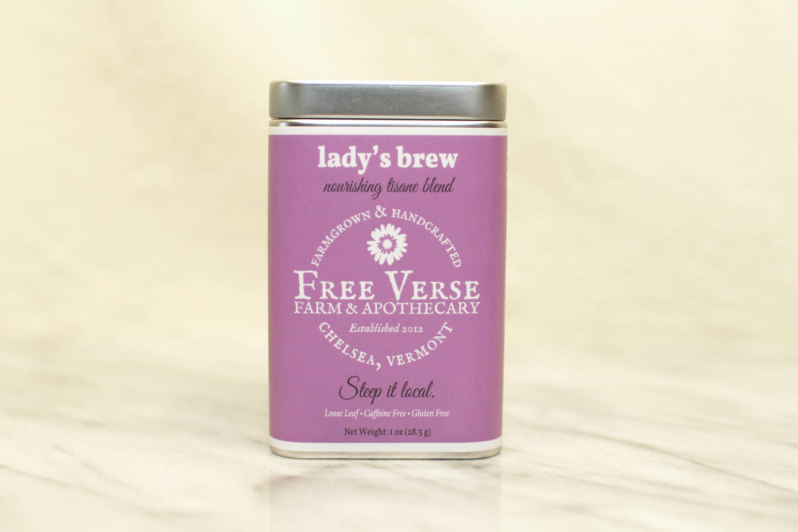 Lady S Brew Free Verse Farm Shop